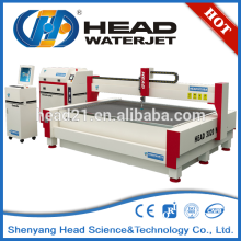 professional cutting machine nickel alloys water jet cutting machine